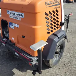 2019 Magnum Pro MLT6SM Towable Light Tower