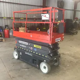 2016 Skyjack SJIII3226 Scissor Lift