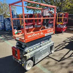 2015 Skyjack SJIII3219 Scissor Lift