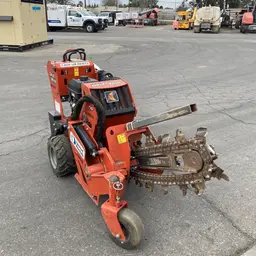 2017 Ditch Witch C14 Walk-Behind Trencher