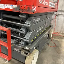 2016 Skyjack SJIII4632 Scissor Lift