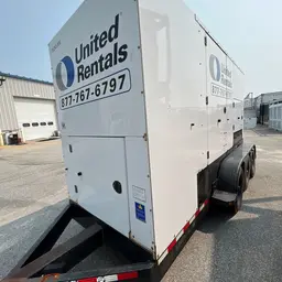 2014 Cummins C300D6RG Diesel Generator
