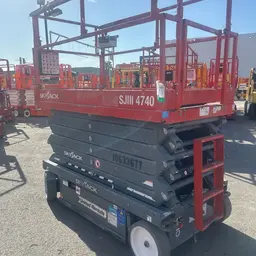2017 Skyjack SJIII4740 Scissor Lift