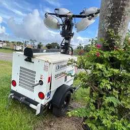 2018 Magnum Pro MLT3060MV Towable Light Tower