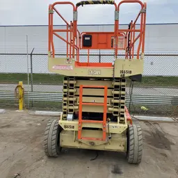 2016 JLG 4069LE Scissor Lift