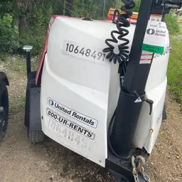 2017 Magnum Pro MLT6SM Towable Light Tower