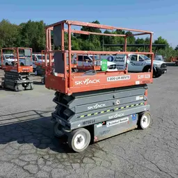 2014 Skyjack SJIII3226 Scissor Lift