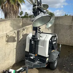 2019 Allmand NLV-ML3EC Towable Light Tower