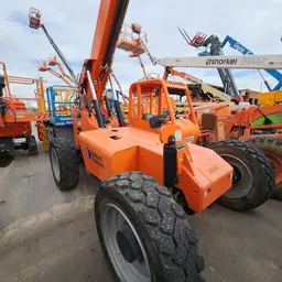 2019 SKYTRAK 6036 Forklift