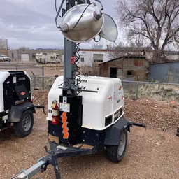 2017 Allmand NL5000 Portable Work Light
