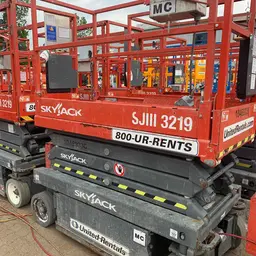 2016 Skyjack SJIII3219 Scissor Lift