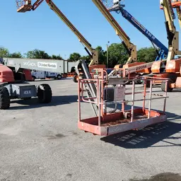 2016 Skyjack SJ66T Boom Lift