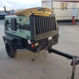 2017 Sullair 185DPQ-KU-T3 Air Compressor