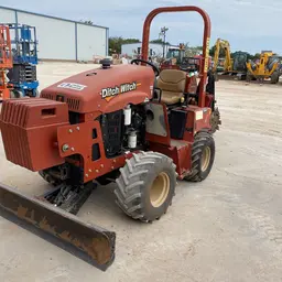 2018 Ditch Witch RT45 Ride-On Trencher