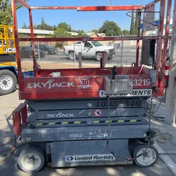 2015 Skyjack SJIII3219 Scissor Lift