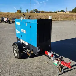 2019 Miller Welders BIG BLUE 500PRO Welder