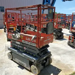 2015 Skyjack SJIII3219 Scissor Lift