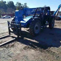 2017 Genie GTH-636 Forklift