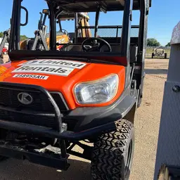 2020 Kubota RTV-X1140W-H Utility Vehicle
