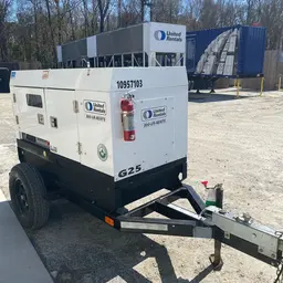 2019 Wacker Neuson G25 T4F Diesel Generator