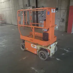 2015 JLG 1230ES Self-Propelled One-Person Lift