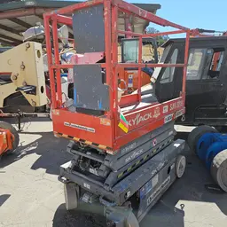 2015 Skyjack SJIII3219 Scissor Lift