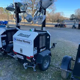 2019 Allmand NLV-ML3EC Portable Work Light