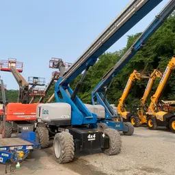 2017 Genie S-85 Boom Lift