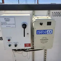2011 Custom Air Products & Services 120-PAH-CE Air Handler
