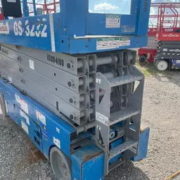 2018 Genie GS-3232 Scissor Lift