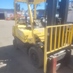 2018 HYSTER H50XT Warehouse Forklift