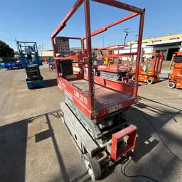 2016 Skyjack SJIII3219 Scissor Lift