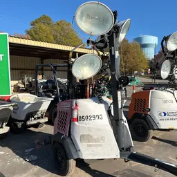 2016 Magnum Pro MLT6SM Towable Light Tower
