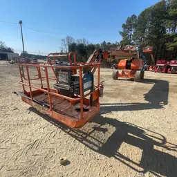 2018 JLG 860SJ Boom Lift