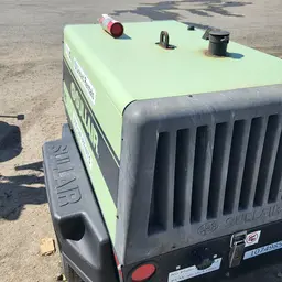 2018 Sullair 185DPQ-KU-T3 Air Compressor