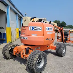 2014 JLG 450AJ Articulating Boom Lift