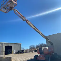 2014 JLG 800AJ Articulating Boom Lift