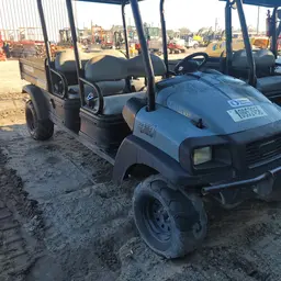 2019 Club Car CARRYALL 1700 Utility Vehicle