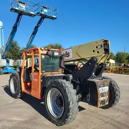 2015 JLG G6-42A Forklift