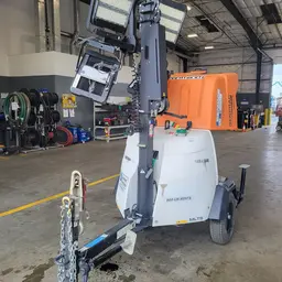 2021 Generac MLTS-2 Portable Work Light