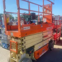 2017 JLG 2632ES Scissor Lift