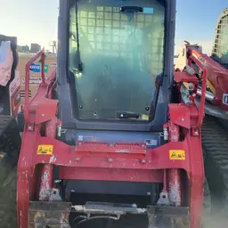 2020 Takeuchi TL10V2-CRP Track Loader