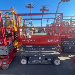 2018 Skyjack SJIII3219 Scissor Lift