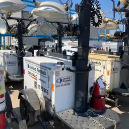 2019 Generac MLT3060MV Towable Light Tower