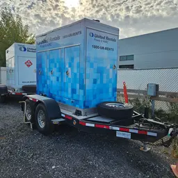 2013 Multiquip SG1400C3 Diesel Generator