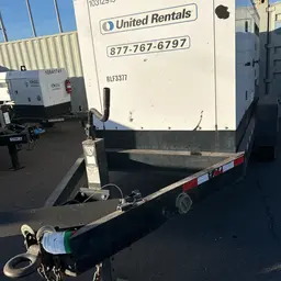 2014 Cummins C200D6R WOG Diesel Generator