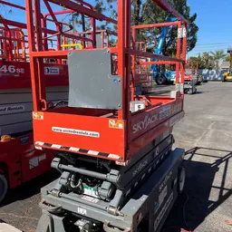2017 Skyjack SJIII3219 Scissor Lift