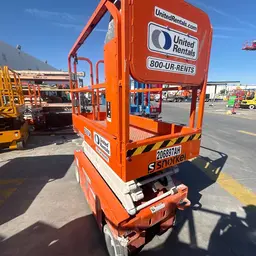2018 Snorkel S3219E Scissor Lift