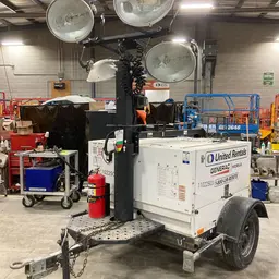 2019 Magnum Pro MLT5080KV Towable Light Tower