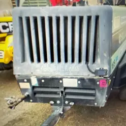 2018 Sullair 185DPQ-KU-T3 Air Compressor